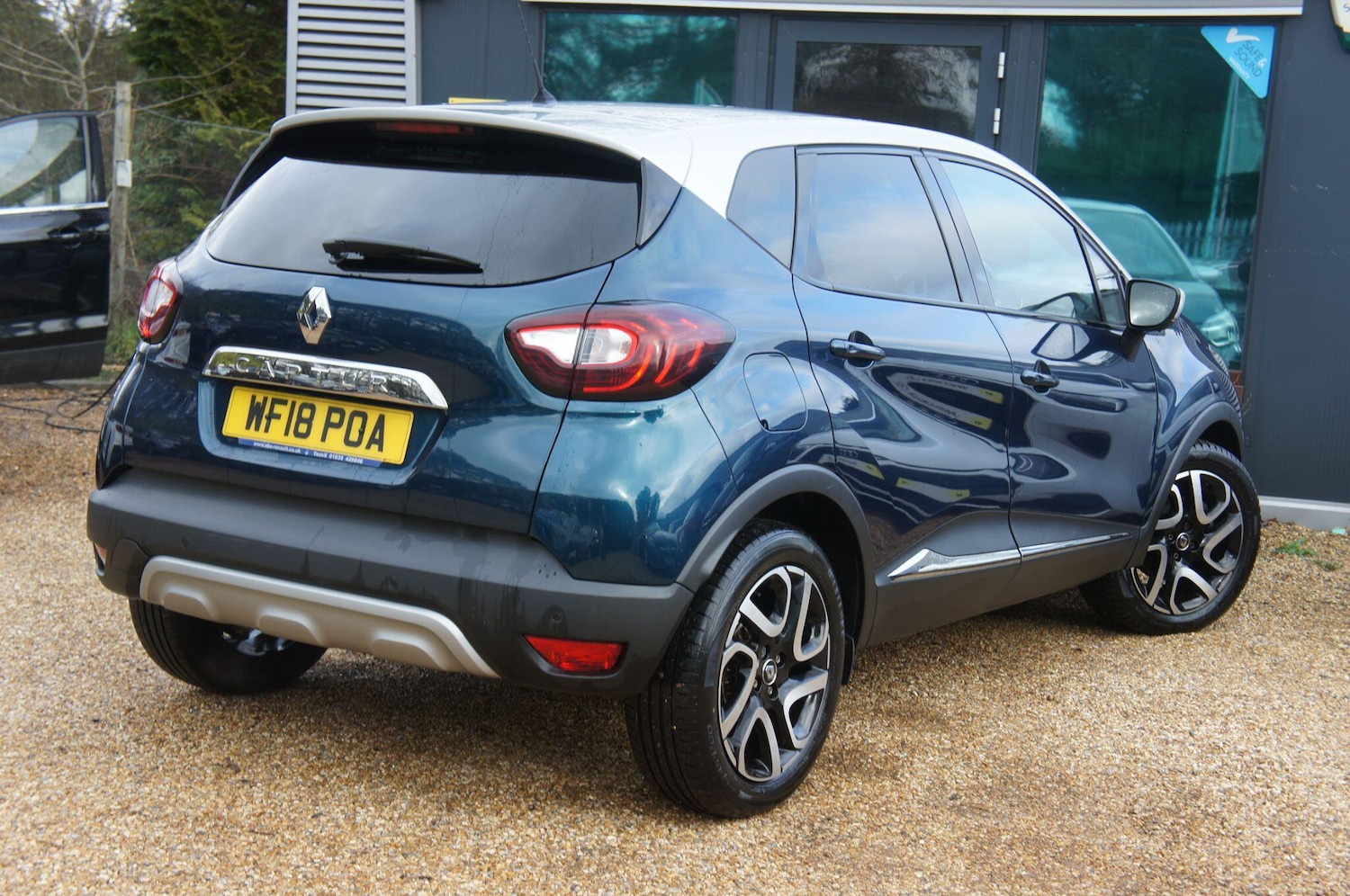 Used Renault Captur 2018 for sale - 77683338: Photo 4