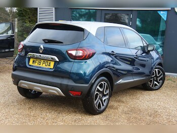 Used Renault Captur 2018 for sale - 77683338: Photo