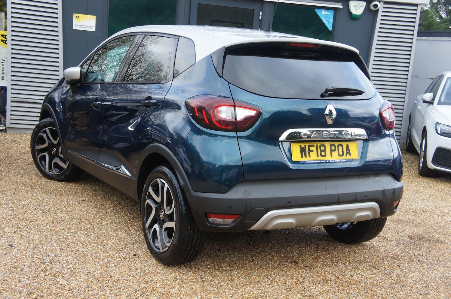 Used Renault Captur 2018 for sale - 77683338: Photo 5