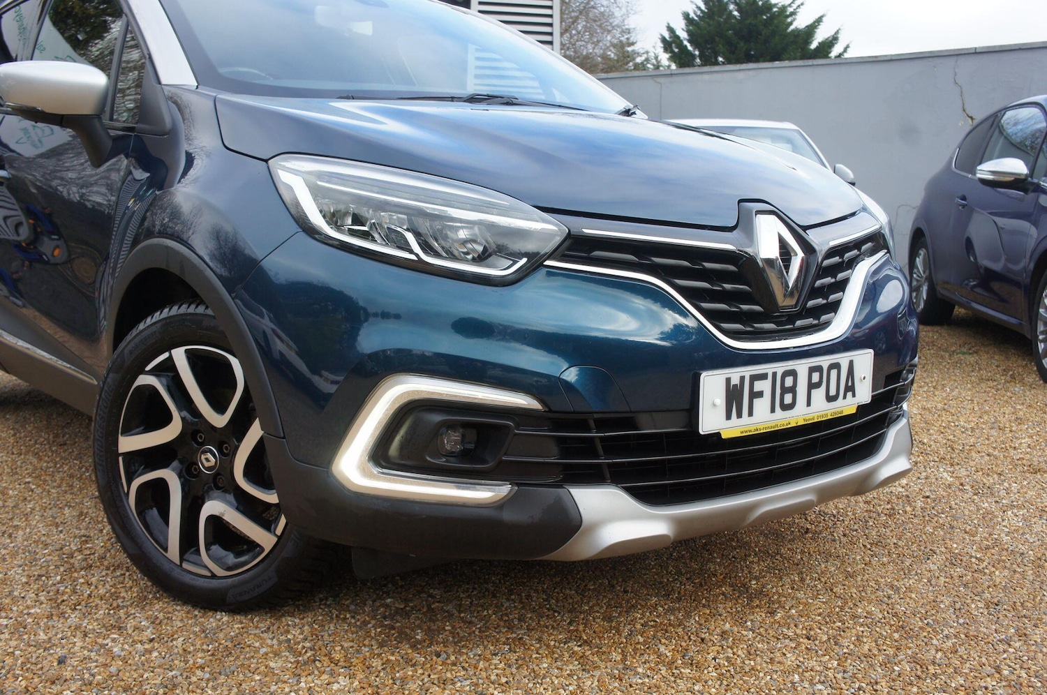 Used Renault Captur 2018 for sale - 77683338: Photo 6