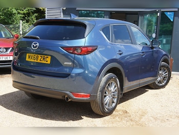 Used Mazda CX-5 2018 for sale - 78573018: Photo