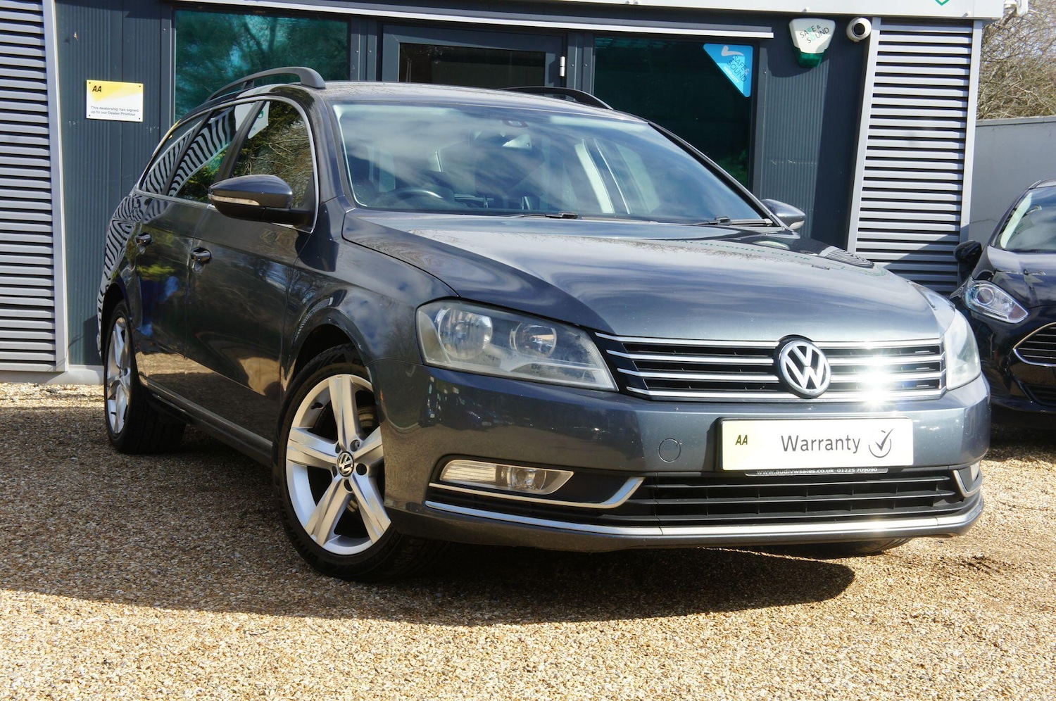 Used Volkswagen Passat 2012 for sale - 77759446: Photo 2