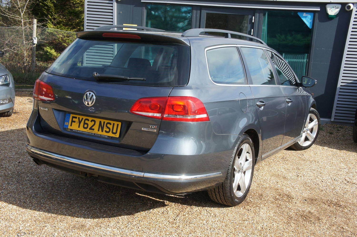 Used Volkswagen Passat 2012 for sale - 77759446: Photo 4