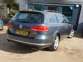 Used Volkswagen Passat 2012 for sale - 77759446: Photo
