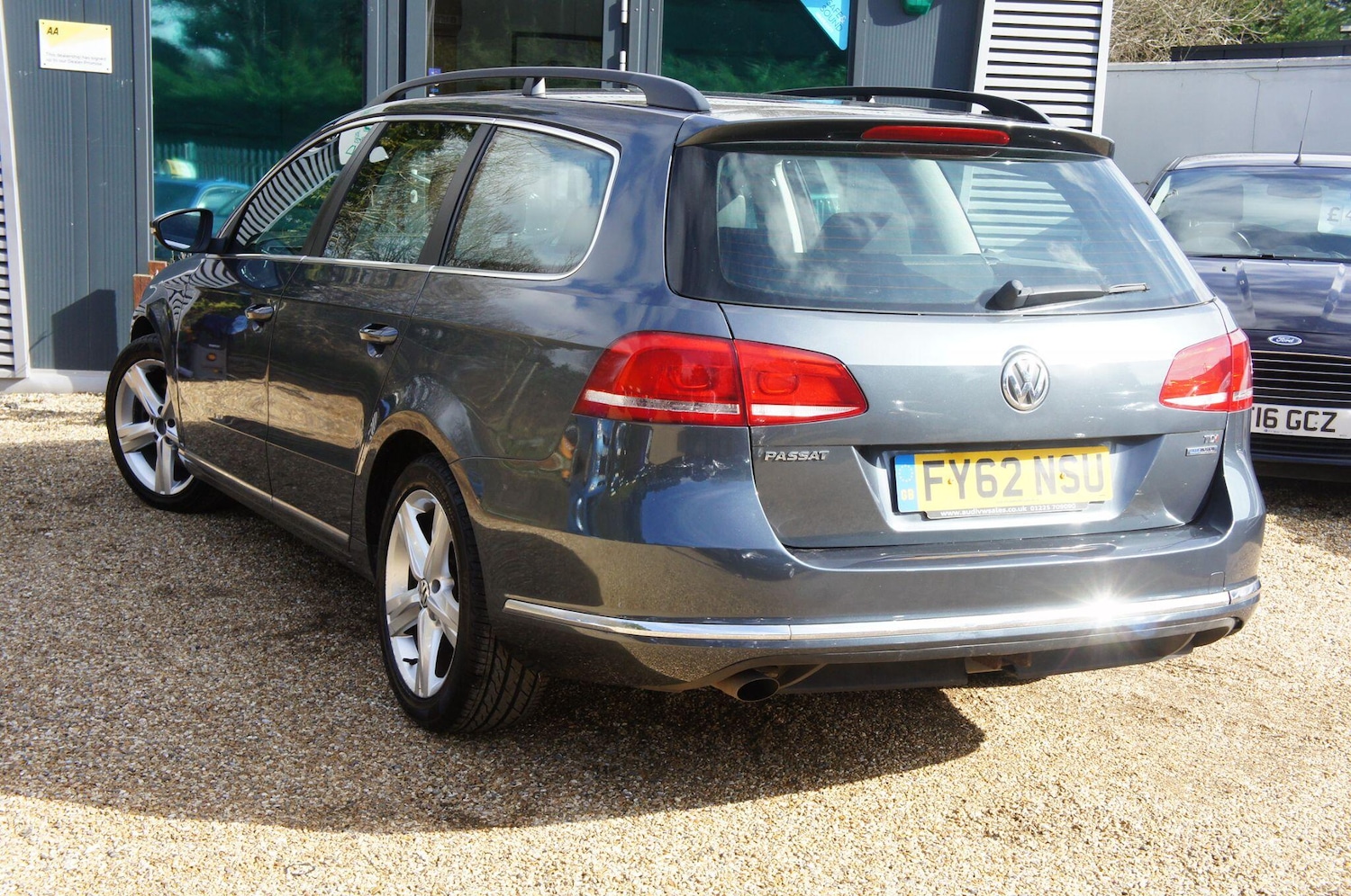 Used Volkswagen Passat 2012 for sale - 77759446: Photo 5