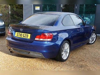 Used BMW 1 Series 2010 for sale - 77759432: Photo