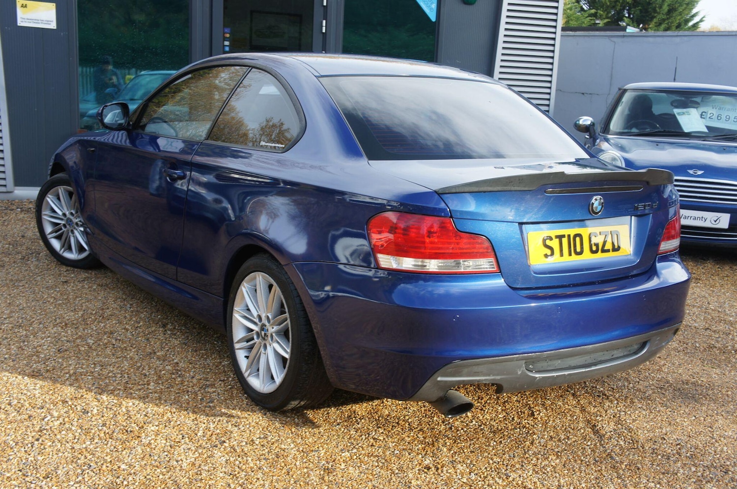 Used BMW 1 Series 2010 for sale - 77685230: Photo 5