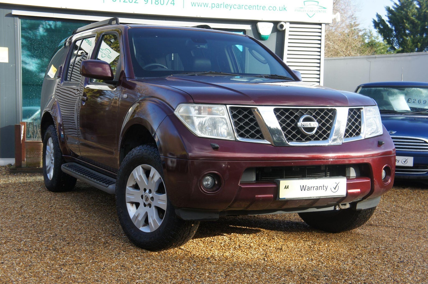 Used Nissan Pathfinder 2007 for sale - 77759454: Photo 2