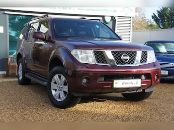 Used Nissan Pathfinder 2007 for sale - 77759454: Photo