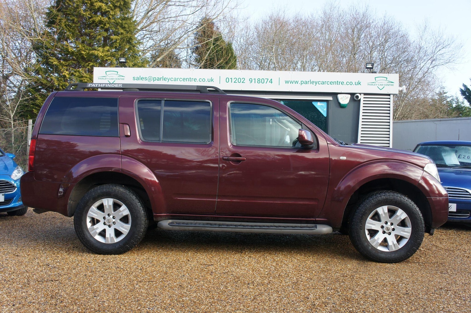Used Nissan Pathfinder 2007 for sale - 77759454: Photo 3