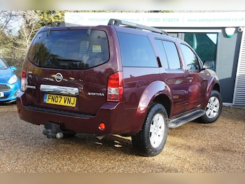 Used Nissan Pathfinder 2007 for sale - 77759454: Photo