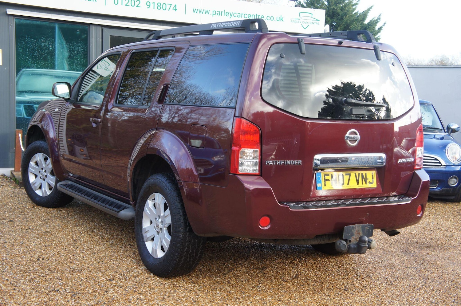 Used Nissan Pathfinder 2007 for sale - 77759454: Photo 5