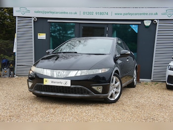 Honda Civic feature image