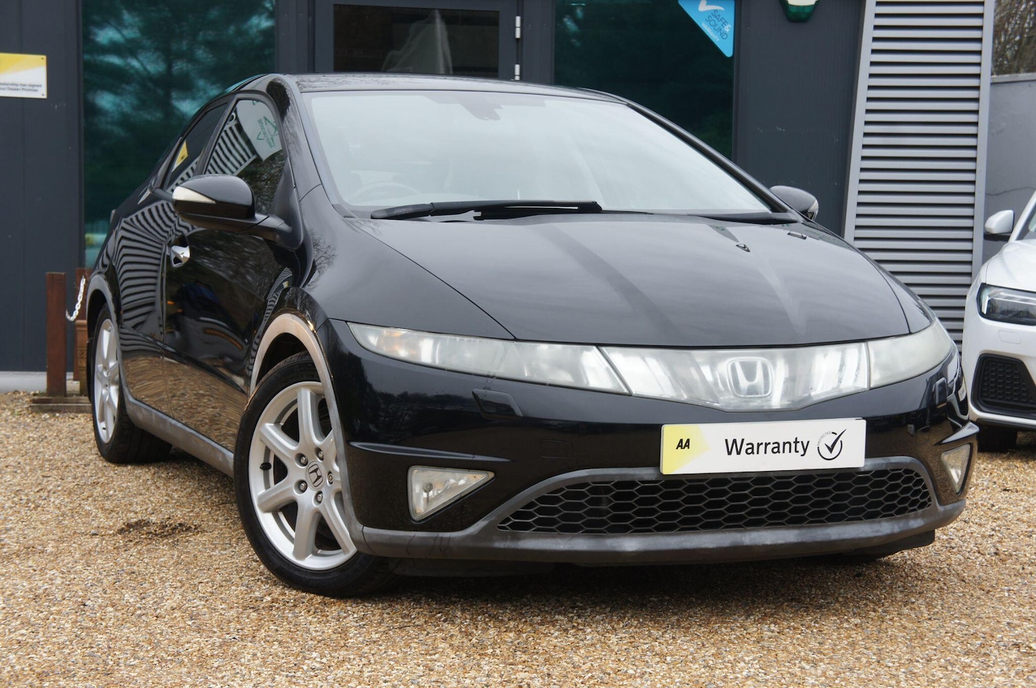 Used Honda Civic 2008 for sale - 77759453: Photo 2