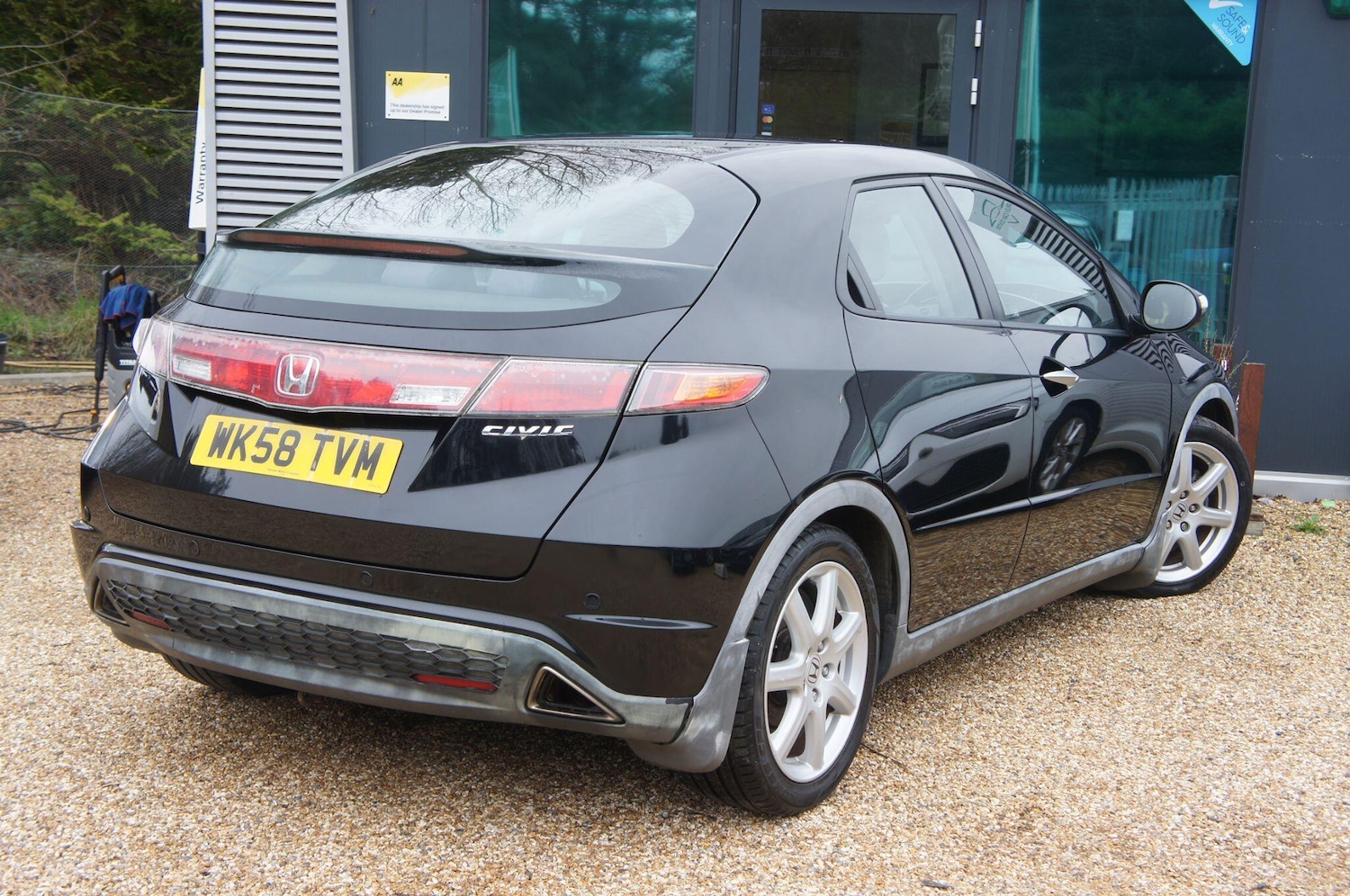 Used Honda Civic 2008 for sale - 77759453: Photo 4