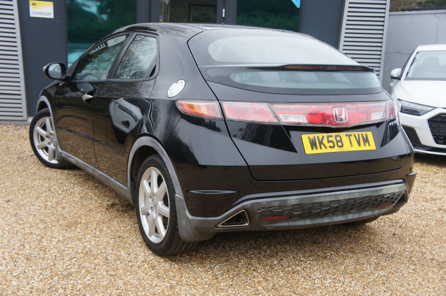 Used Honda Civic 2008 for sale - 77759453: Photo 5