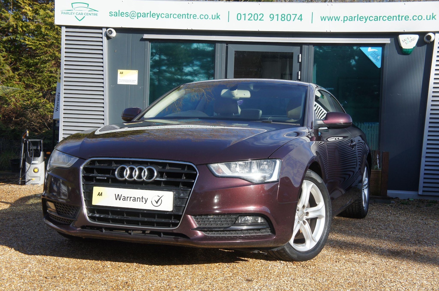 Used Audi A5 2012 for sale - 77685237: Photo 1