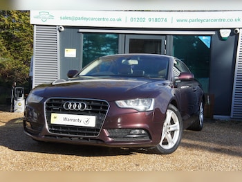 2012 (12) - 2.0T FSI Quattro SE 2dr