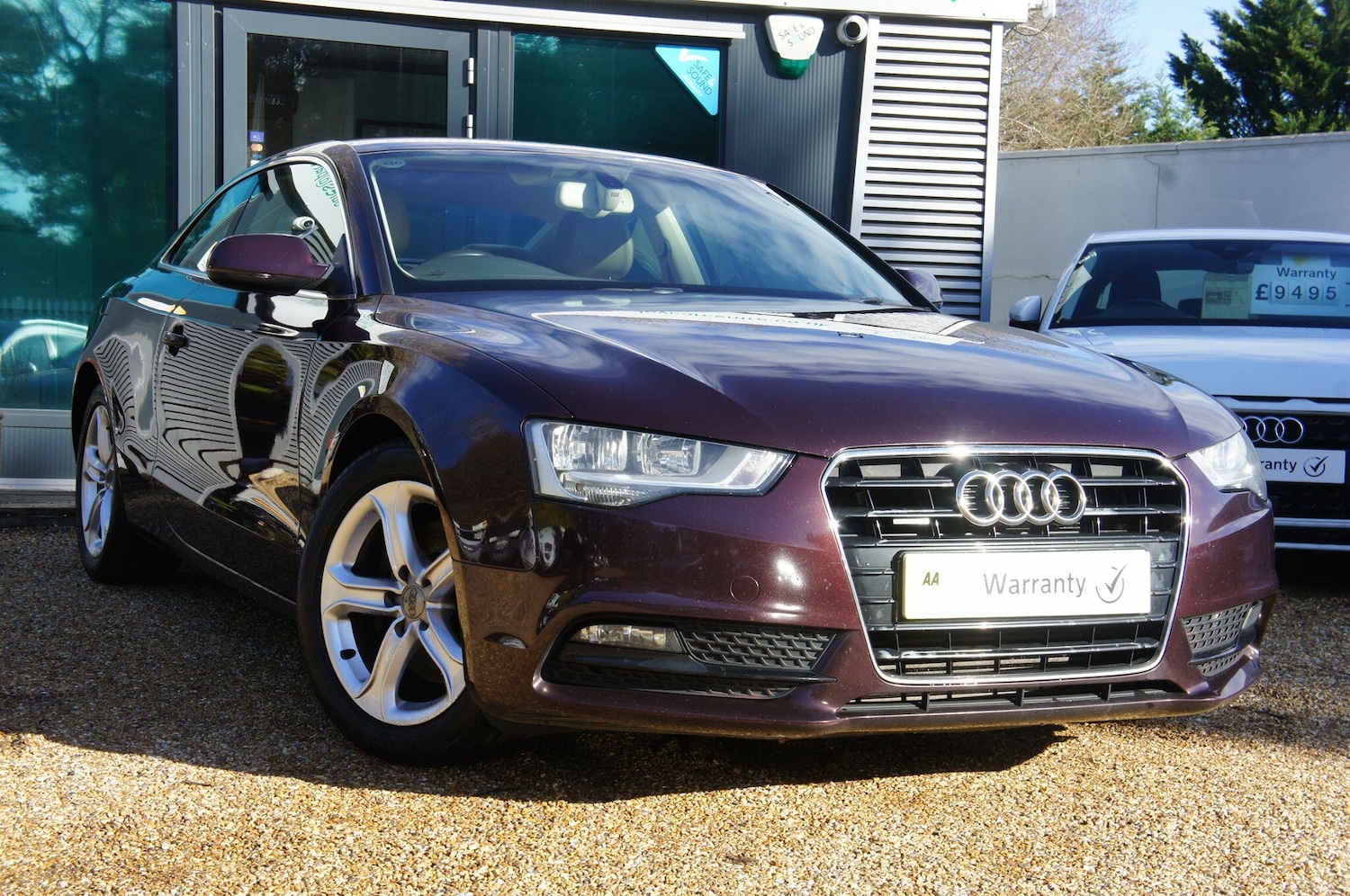 Used Audi A5 2012 for sale - 77685237: Photo 2