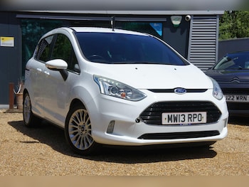 Used Ford B-MAX 2013 for sale - 78854084: Photo