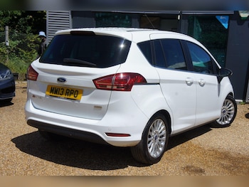 Used Ford B-MAX 2013 for sale - 78854084: Photo