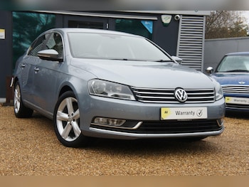 Used Volkswagen Passat 2011 for sale - 78759579: Photo