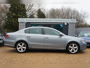 Used Volkswagen Passat 2011 for sale - 78759579: Photo