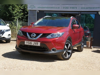 Used Nissan Qashqai 2016 for sale - 79157858: Photo