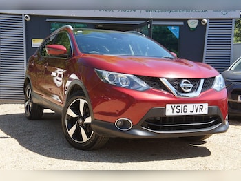 Used Nissan Qashqai 2016 for sale - 79157858: Photo