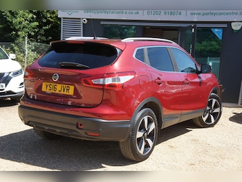 Used Nissan Qashqai 2016 for sale - 79157858: Photo