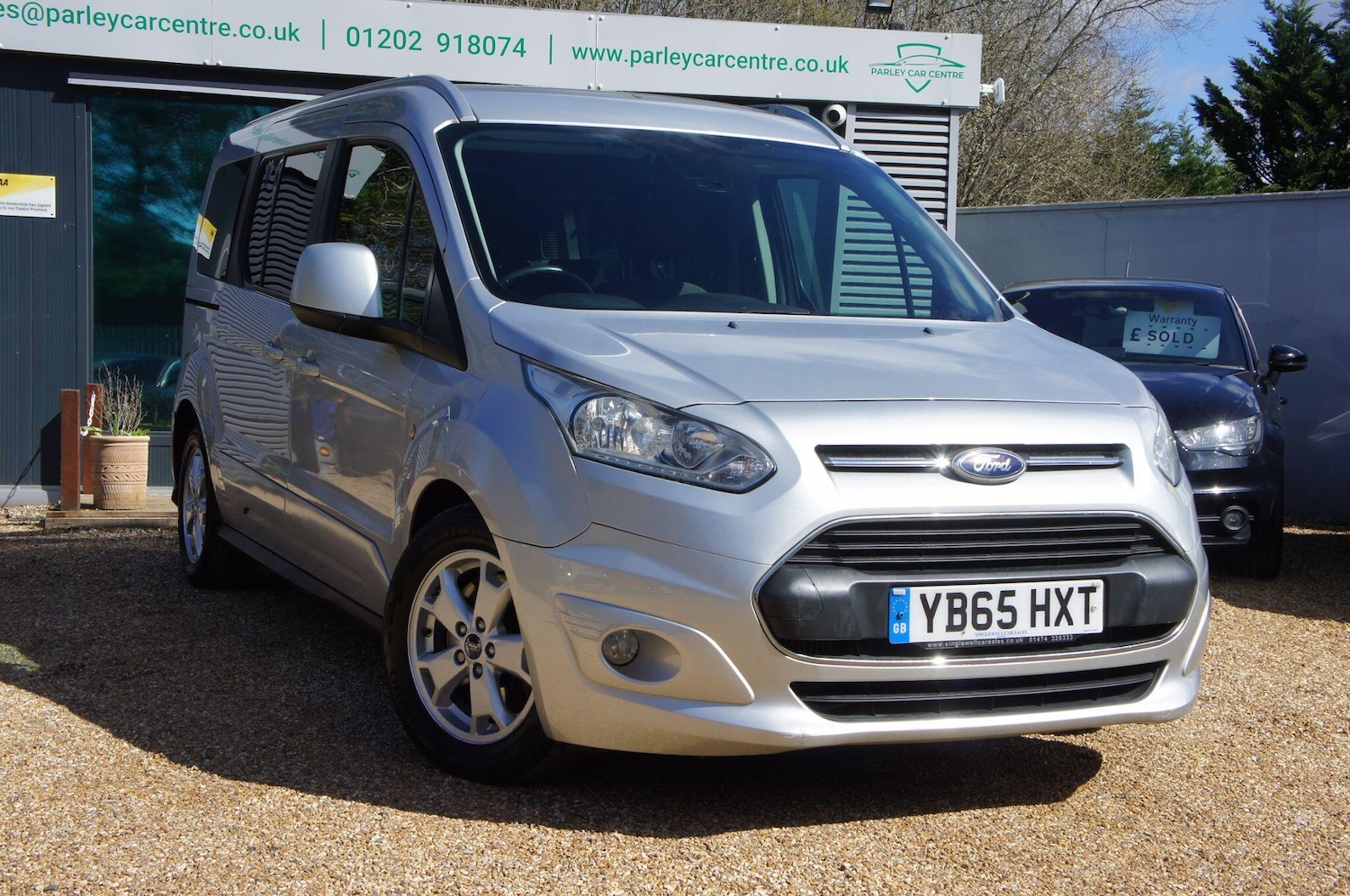 Used Ford Grand Tourneo Connect 2015 for sale - 78099911: Photo 2