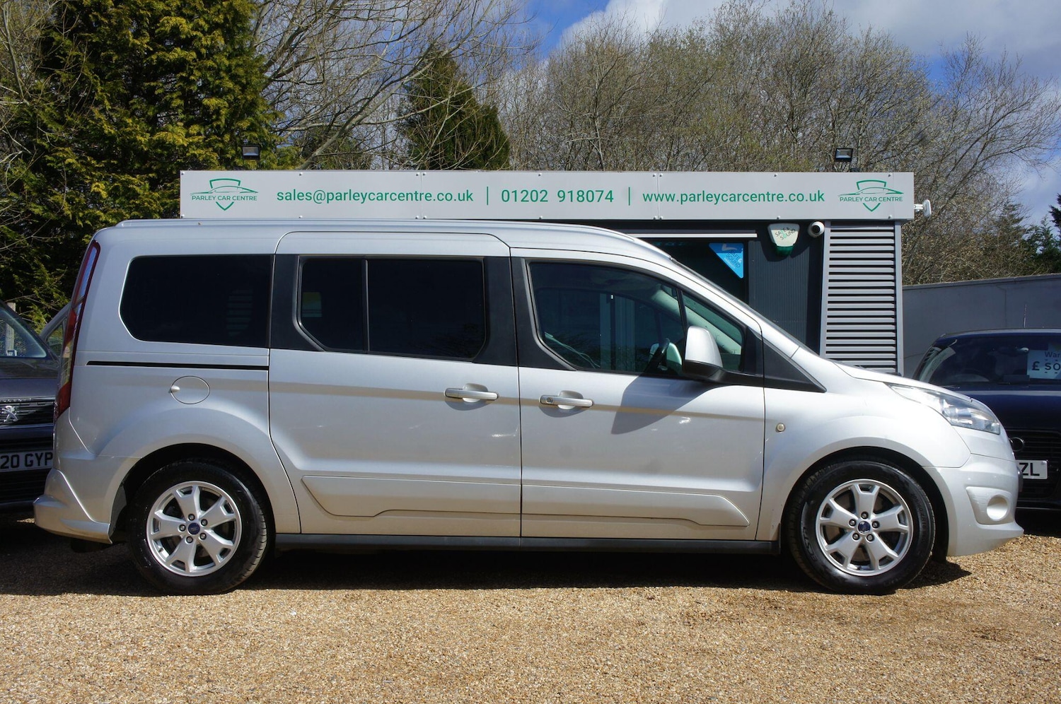 Used Ford Grand Tourneo Connect 2015 for sale - 78099911: Photo 3