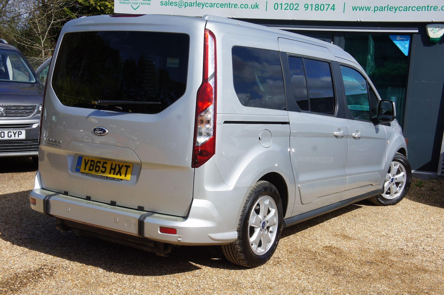 Used Ford Grand Tourneo Connect 2015 for sale - 78099911: Photo 4