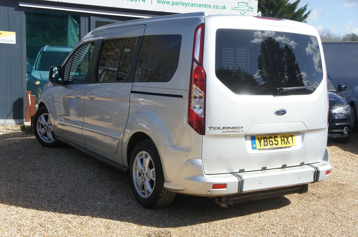 Used Ford Grand Tourneo Connect 2015 for sale - 78099911: Photo 5