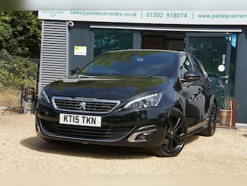 Used Peugeot 308 2015 for sale - 79621446: Photo
