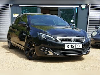 Used Peugeot 308 2015 for sale - 79621446: Photo