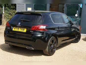Used Peugeot 308 2015 for sale - 79621446: Photo