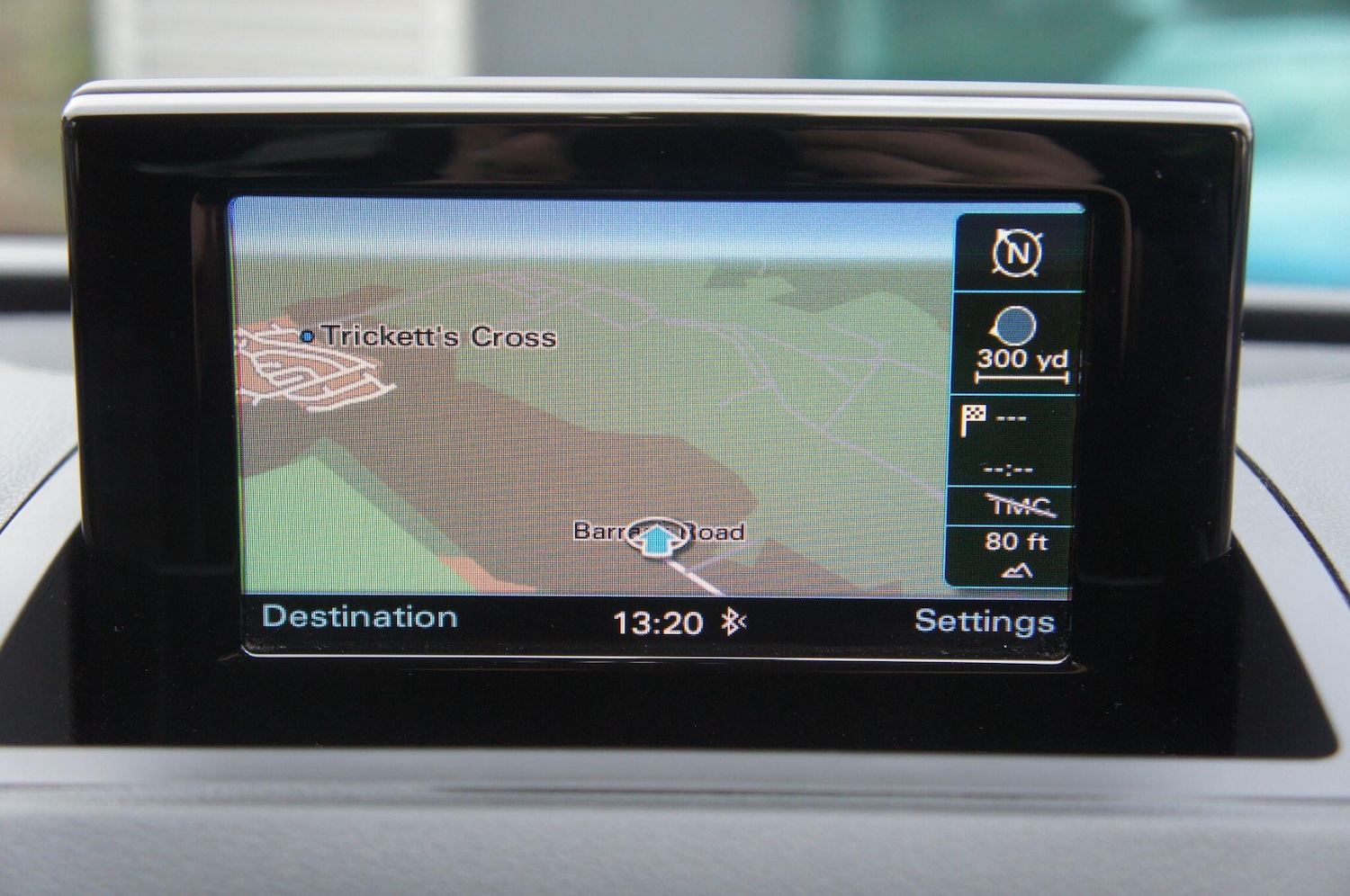 Used Audi Q3 2015 for sale - 77685239: Photo 12