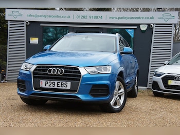 Used Audi Q3 2015 for sale - 77685239: Photo