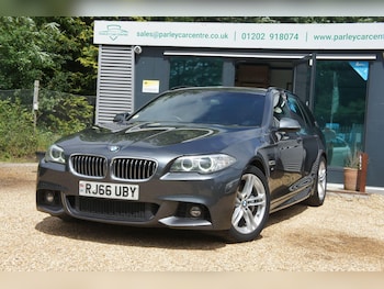 Used BMW 5 Series 2016 for sale - 78797165: Photo