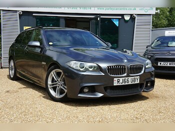 Used BMW 5 Series 2016 for sale - 78797165: Photo
