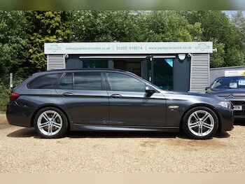Used BMW 5 Series 2016 for sale - 78797165: Photo