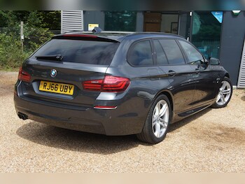 Used BMW 5 Series 2016 for sale - 78797165: Photo