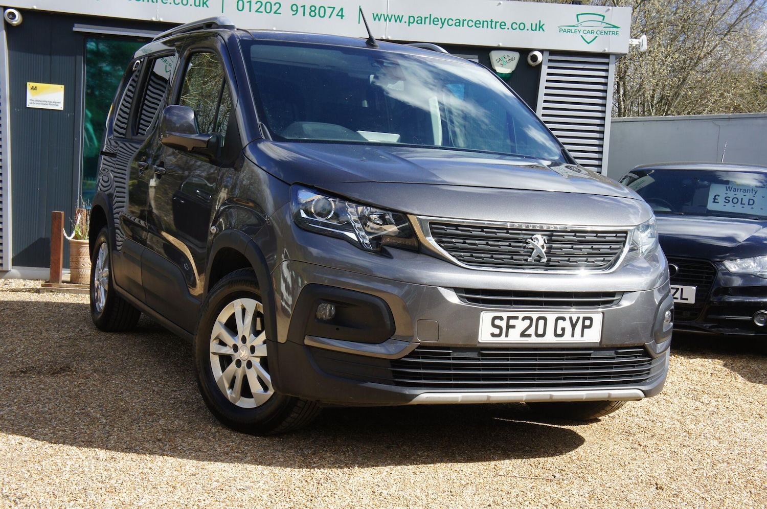 Used Peugeot Rifter 2020 for sale - 78048115: Photo 2
