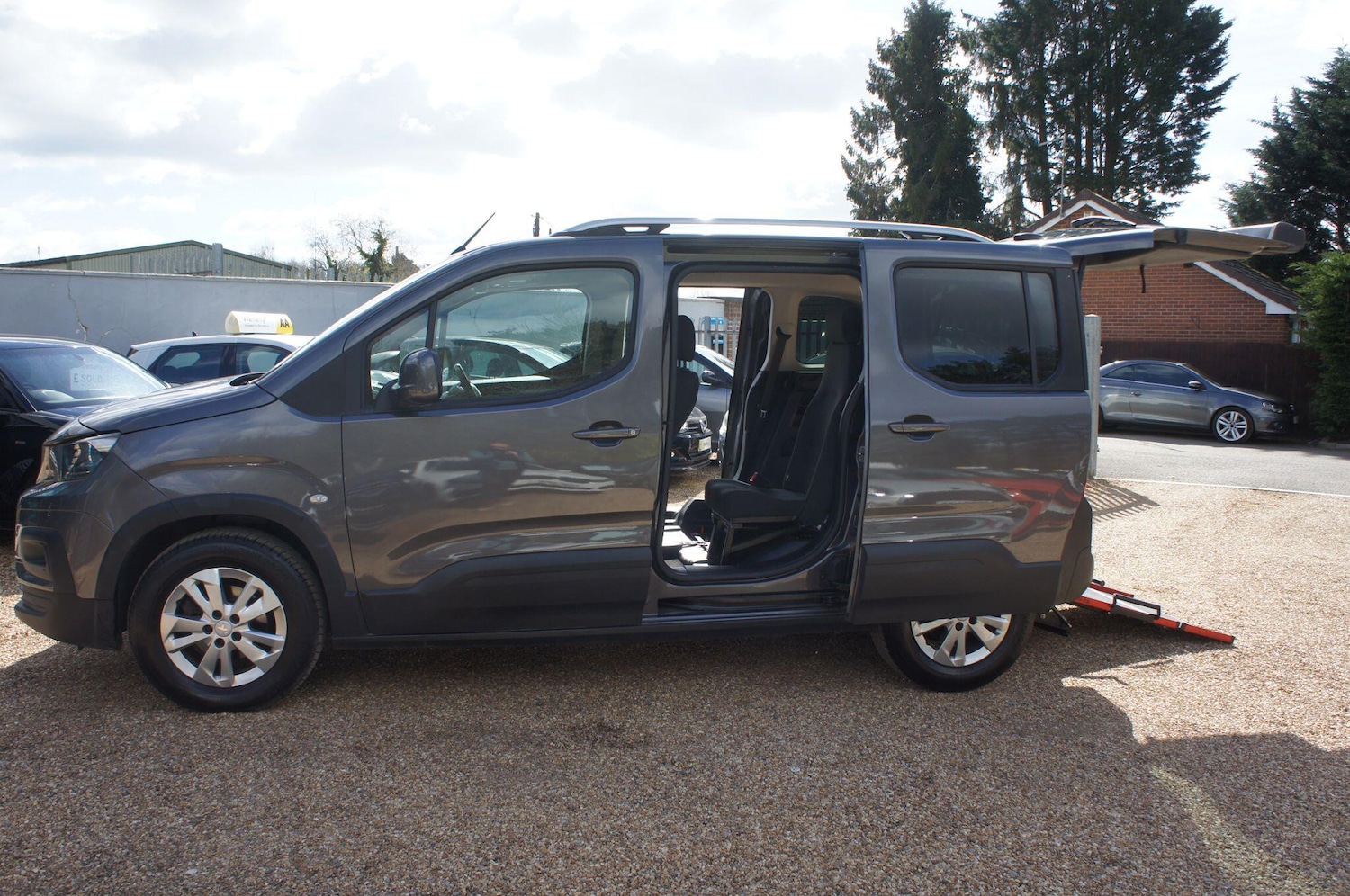 Used Peugeot Rifter 2020 for sale - 78048115: Photo 7