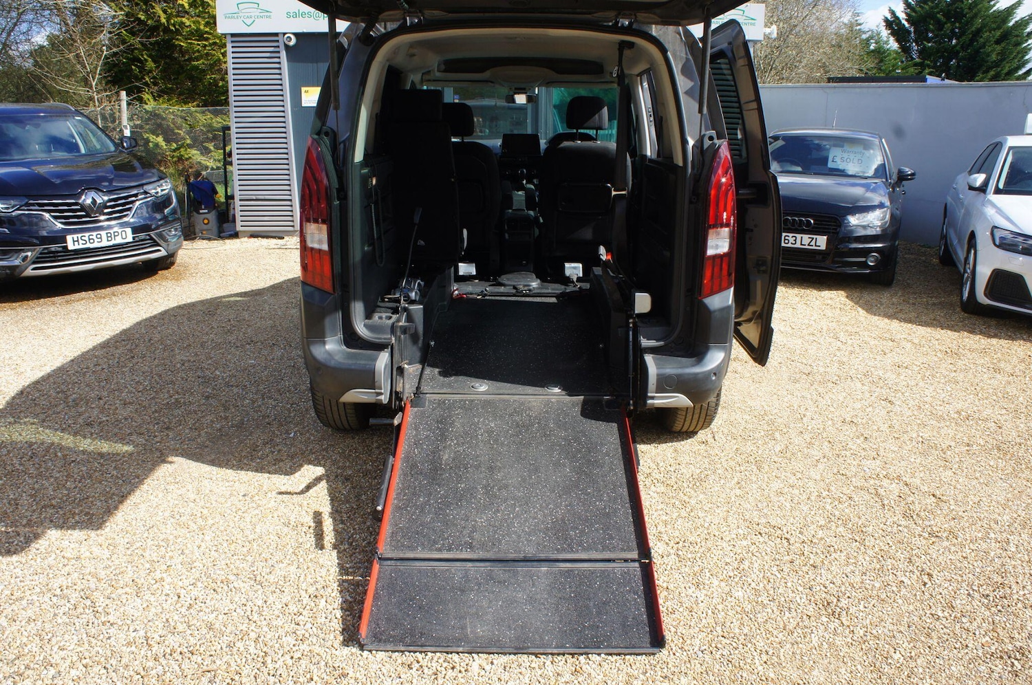 Used Peugeot Rifter 2020 for sale - 78048115: Photo 9