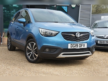 Used Vauxhall Crossland X 2019 for sale - 78244593: Photo