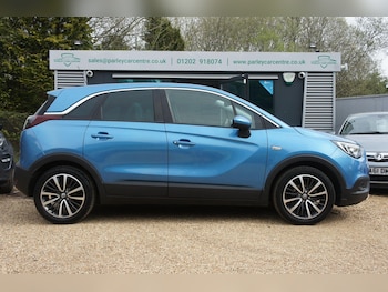 Used Vauxhall Crossland X 2019 for sale - 78244593: Photo
