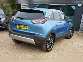 Used Vauxhall Crossland X 2019 for sale - 78244593: Photo