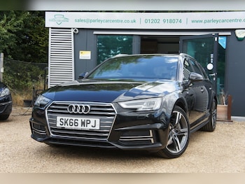 Used Audi A4 2016 for sale - 79453743: Photo